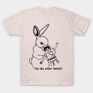 Ether bunny T-Shirt